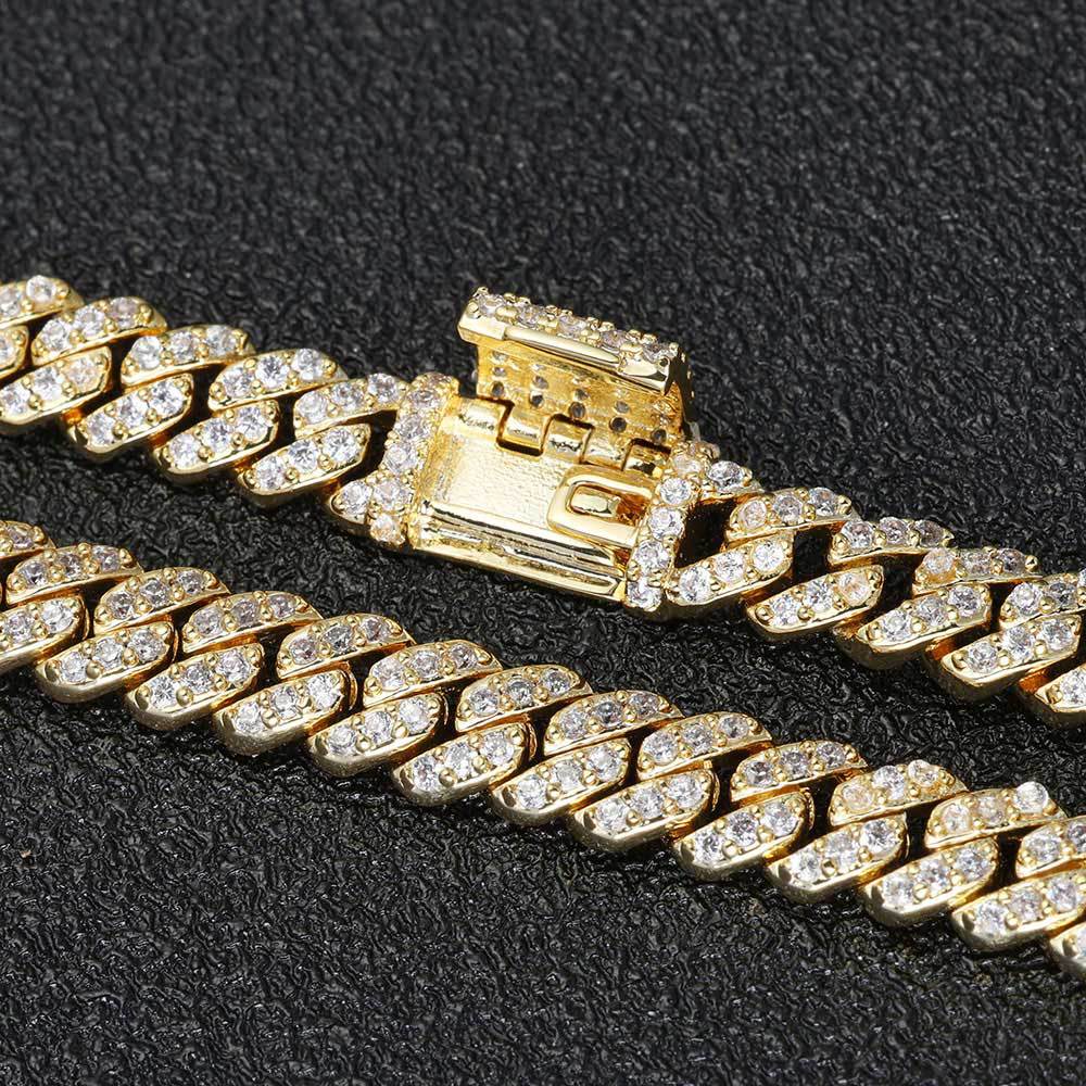 14k gold plated bracelet