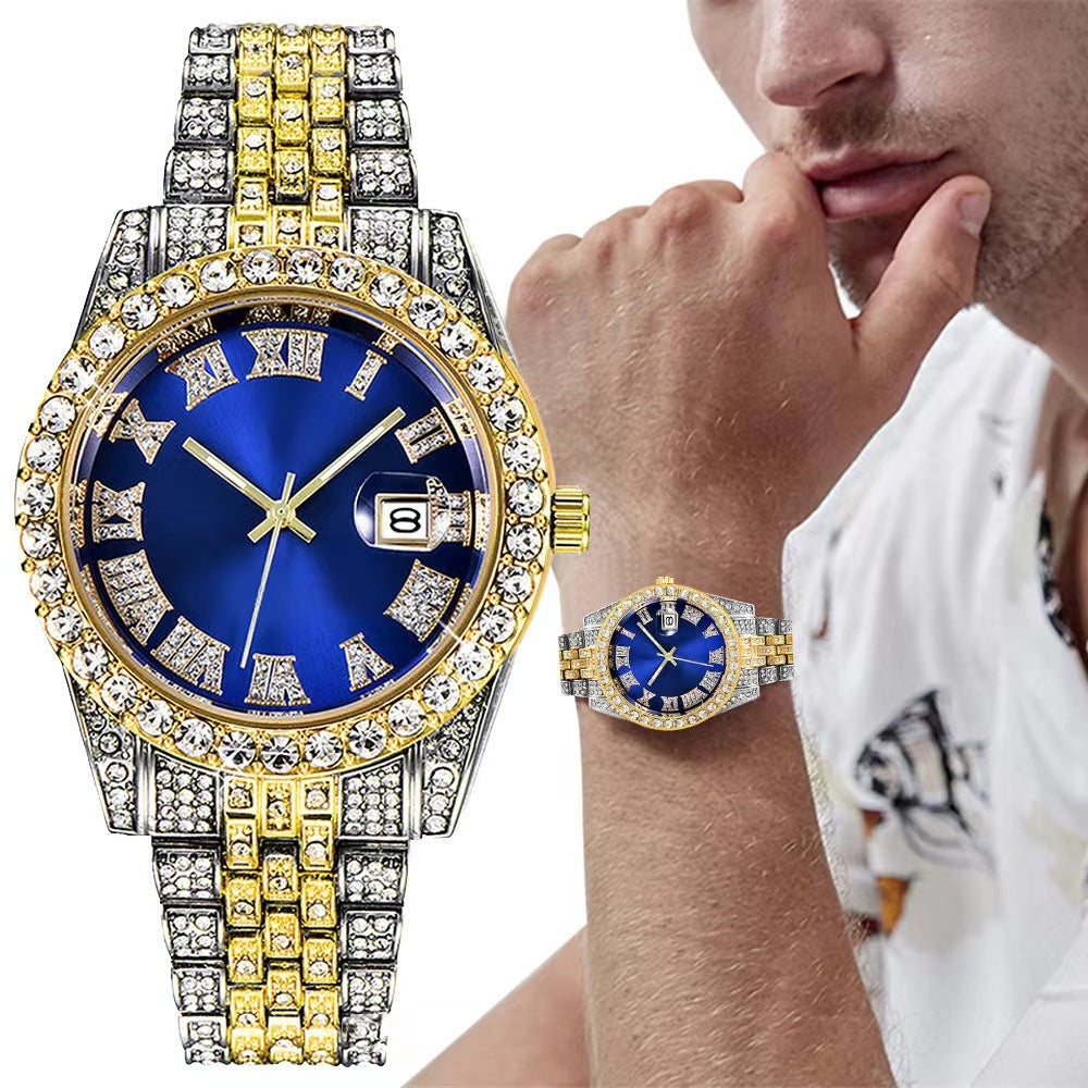 Quartz Wrist Watch