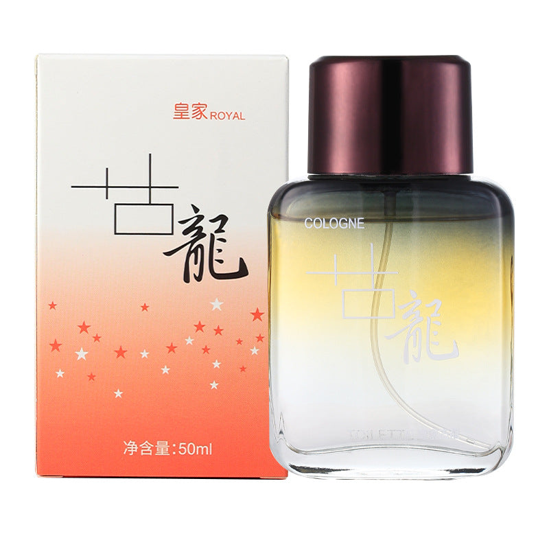 Long Lasting Men Cologne Perfume Azure Marine Scent