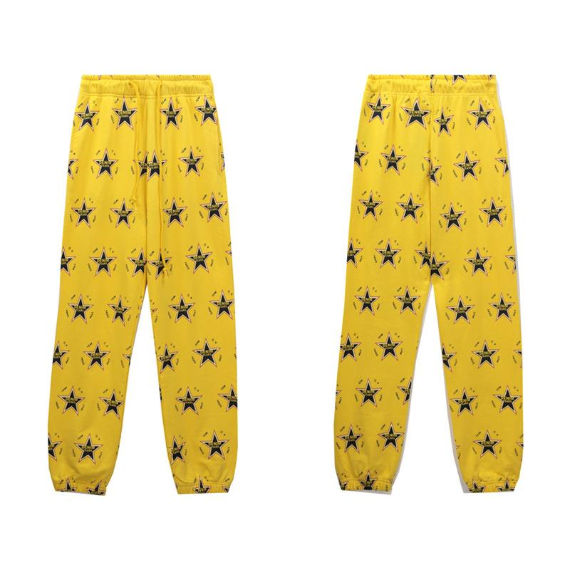 Cotton Hoodie with Plant Print
